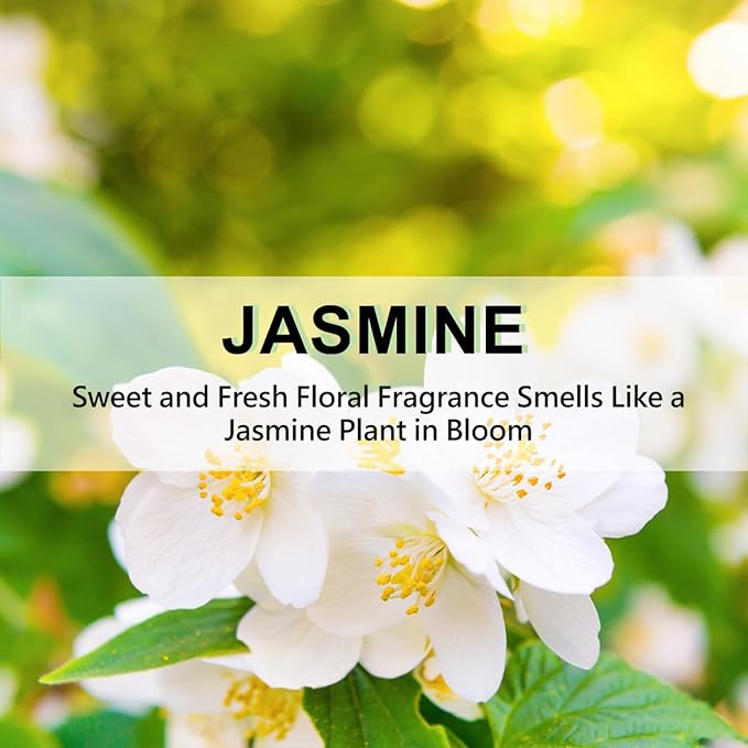 ROSE COTTAGE Large 12 Packs Jasmine Hanging Closet Deodorizer Air Freshener Long Lasting Scented Sachets Smell Goods for House - Image 2