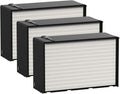 Carmerny 3 Pack 1045 Super Wick Humidifier Filter Replacement Compatible with Essick Air AIRCARE H12300, H12300HB, H12400, H12400HB, H12600, H12600, H12001, H12AEUO, H12AUKP Series Humidifiers by Carmerny