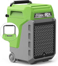 ALORAIR Storm LGR Commercial Dehumidifier with Pump & Drain Hose, Portable Industrial Dehumidifiers with Wheels for Water Damage Restore, Basement, Garage, 5 Years Warranty by ALORAIRSOLUTIONSINC0J0DC