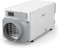 AprilAire E070 Pro 70-Pint Crawl Space Dehumidifier with Drain Hose, Commercial-Grade Whole-House Dehumidifier for Crawlspace, Basement, or Whole Home up to 2,200 sq. ft. by AprilAire