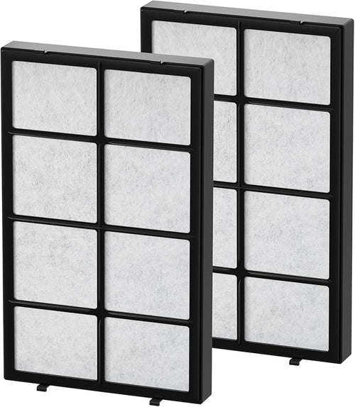 1051 2 Stage Humidifier Air Filter Compatible with AIRCARE 1051 Evaporative Humidifier Essick Air Part # 1051-Models 4DTS300, 4DTS900, 696400HB, 696800, H12300HB, H12400HB, and H12600, 2 Pack by Roninby