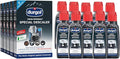 Durgol Swiss Espresso, Descaler and Decalcifier for All Brands of Espresso Machines and CoffeeMakers, 4.2 Fluid Ounces (Pack of 10) by Durgol