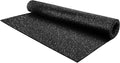 Flooring Inc's 1/4" Thick Tough Rubber Flooring Roll | Flexible Recycled Rubber Floor Mats for Home Gym | Heavy Duty Rubber Mat for Home Gyms, Sheds, Horse Stall Mat or Trailer by IncStores