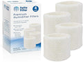 Humidifier Filter Replacement Compatible Protec, Kaz & Vicks Humidifier Replacement Filter Model WF2 | Protec Humidifier Filter, Vicks Starry Night Humidifier Filter Includes 4 Filters by Fette+Filter