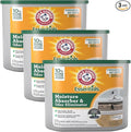 Arm & Hammer Essentials Disposable Moisture Absorber and Odor Eliminator Tub, Fragrance Free, 1 lb., Attracts and Traps Excess Moisture, Ideal Closet Dehumidifier (Pack of 3) by ARMHAMMER