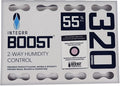 Integra Boost 55% RH, 2 Way Humidity Control Packs – 320g Size for Storing 80oz – Pack of 1 | Moisture Absorbers for Large Containers – Humidifier Packets for Pantry Goods, Herbs, Spices by IntegraSpecialtyProducts