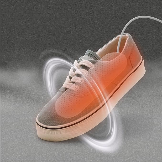 Portable USB Shoes Dryer Timing Deodorization Shoe Boot Drying Machine Shoe Warmer Winter Shoes Drier Heater Home Use - Image 9