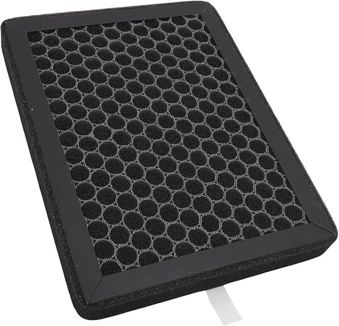 Dehumidifier Replacement Filter, High Efficiency Particulate Air, ABS, Sponge Material, Airflow Absorb Dust, Lint & Pollen, Create a Pristine Breathing Environment (Green) - Image 8