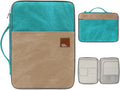 mygreen Universal Travel Gear Organizer/Electronics Accessories Bag/Document File Bag by mygreen