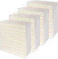 Funmit 1043 Super Humidifier Wick Filter (4 Pack) Replacement for Essick Air AIRCARE EP9500, EP9700, EP9800, EP9R500, EP9R800, 821000, 826000, 826800, 831000 Bemis Space Saver 800 8000 Humidifiers by Funmit