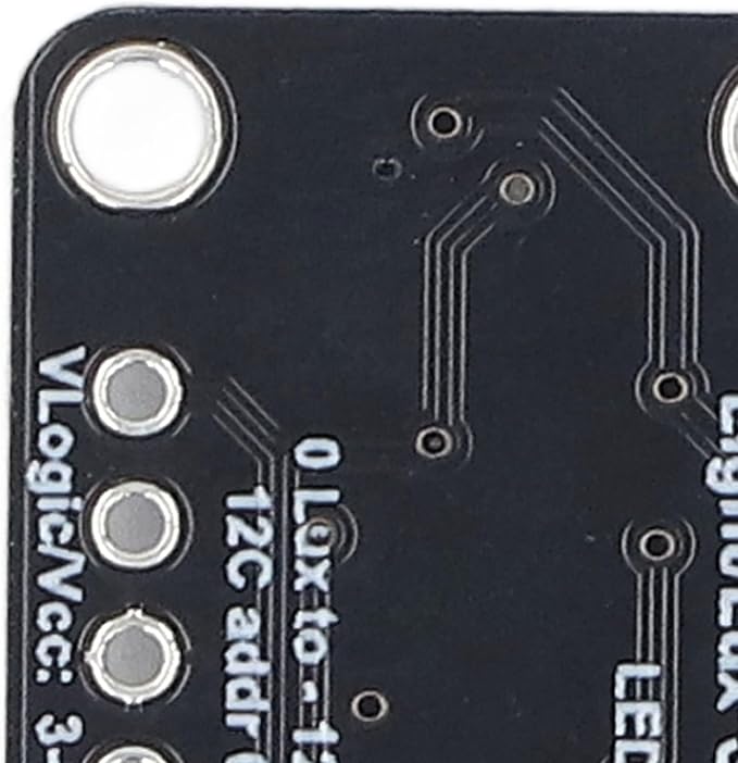 VEML7700 Light Measurement Sensor Module Digital Ambient Light Detection for Lighting Systems and Environmental Monitoring - Image 7