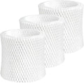 Humidifier Wicking Replacement Filter Compatible with Canopy Bedside and Nursery Humidifier, Wood Pulp & Paper Filter, 3 Pack Filters by Roninby
