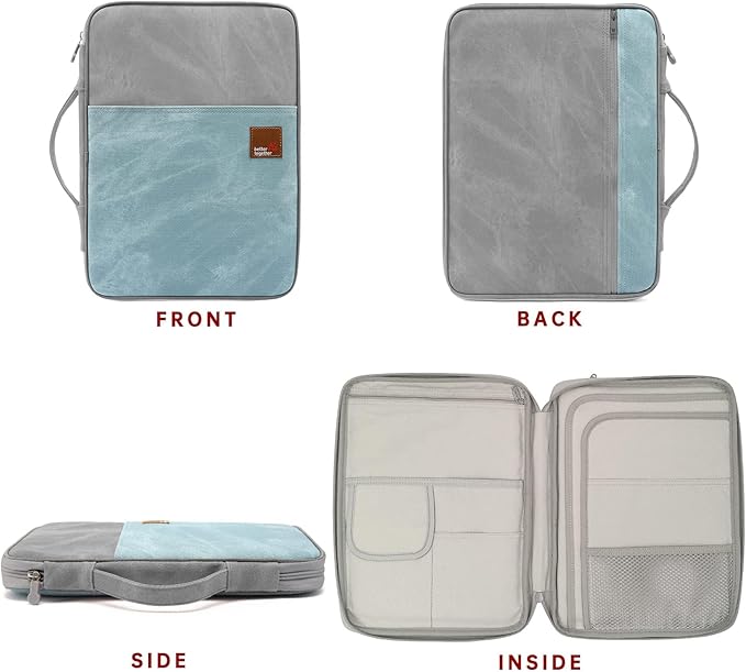 mygreen Universal Travel Gear Organizer/Electronics Accessories Bag/Document File Bag - Image 3