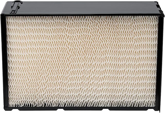 Humidifier Wick Filter 1045 Replacement for Aircare Essick Air Evaporative Humidifiers Fits H12AEUO, H12AUKP, H12001, H12300, H12300HB, H12400, H12400HB, H12600 Console Wicking for Air Care 1045 by Ximoon