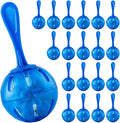 Humidifier Cleaner Ball, 20 Pack, Silver Ion Humidifier Tank Cleaner, Prevents Hard Water Build-up & Mold, Long-Lasting Water Purifier for All-Season Use, Fits Most Humidifiers, Fish Tanks & Vases by Raipoment