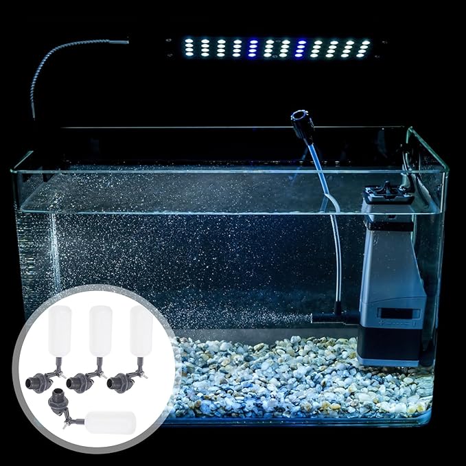 Mini Float Valve 7.08In Automatic Water Refill Valve with Adjustable Water Level for Humidifier Aquarium Ice Machine Small Tanks - Image 3