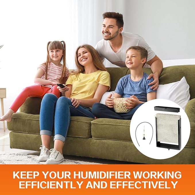 4750 Humidifier Maintenance Kit with Water Panel No. 35 for AprilAire Whole-House Humidifier Models 700, 700A, 700M, 760, 760A, 768 - Image 7