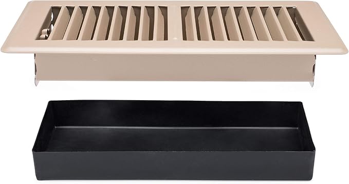 Rubber Vent Cover, 4 x 12 Inch, 3-Pack, DOES NOT include metal vent, Stops Airflow (additional sizes available) - Image 5