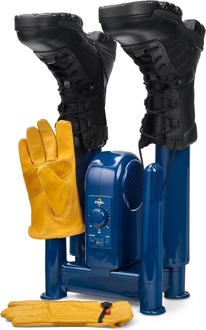Stabil Performance Dryer Shoe, Blue - Image 3