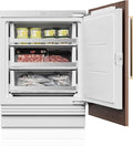 Ca'Lefort Undercounter Panel Ready Freezer -11°F to 7°F, Built-in All Freezer Panel-Ready Fridge, 3.75 cu.ft (Panel Not Included) by CaLefort