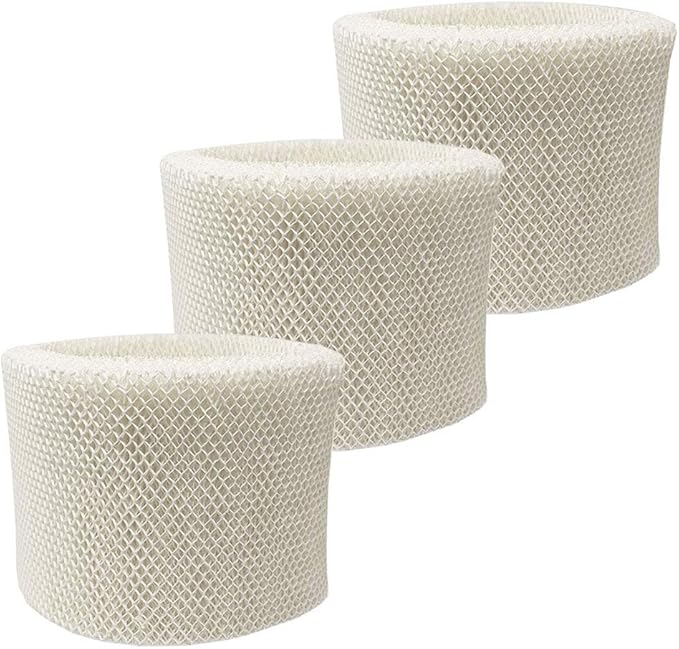 Lemige 3 Pack HC14 Filter E Replacement for Honeywell humidifier HC-14 Series HC-14V1 HC-14 HC-14N, Models HCM-6009 HCM-6011 HEV680 HEV685 Series by Lemige