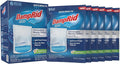 DampRid Fresh Scent Single-Use Pouch Moisture Absorber, 6-Pack by DampRid