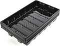 YoleShy 10 Pack Seed Starter Tray Reusable Plastic Plant Seedling Starter Trays Thickened Sturdy Durable for Germination Growing Microgreens Planting Propagation, Without Drain Holes, 14.5"x9" by YoleShy