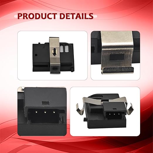 55111389AF Humidity Sensor Replacement for Chrysler 200 300 Pacifica Voyager for Dodge Challenger Charger Dart Durango Journey for Jeep Cherokee Compass Grand Cherokee Renegade for Ram 1500 - Image 6