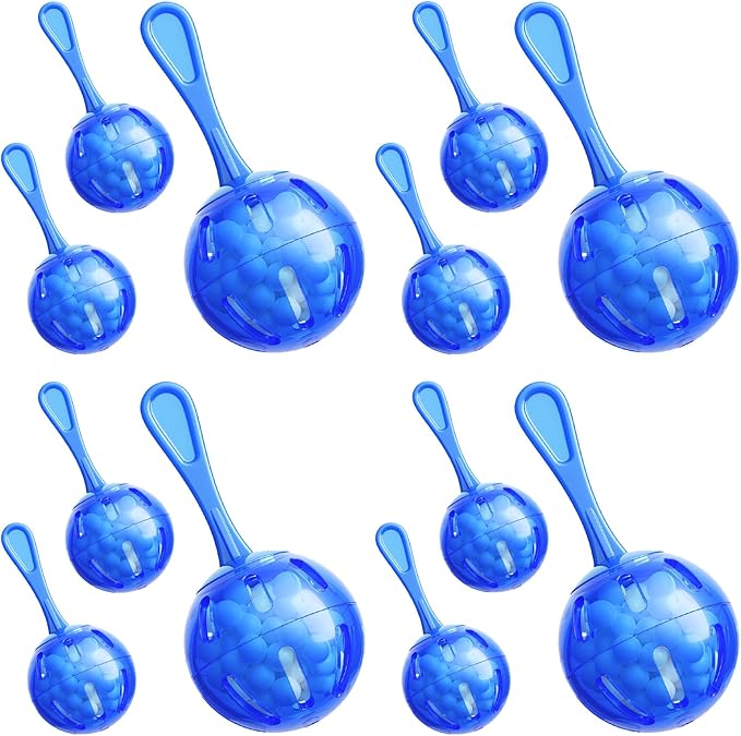 12 Pack Universal Humidifier Tank Cleaner Demineralization Cleaning Ball for All Humidifiers and Fish Tank, Demineralization Cartridge for humidifier, Purifies Water Eliminates White Dust and Odor - Image 9