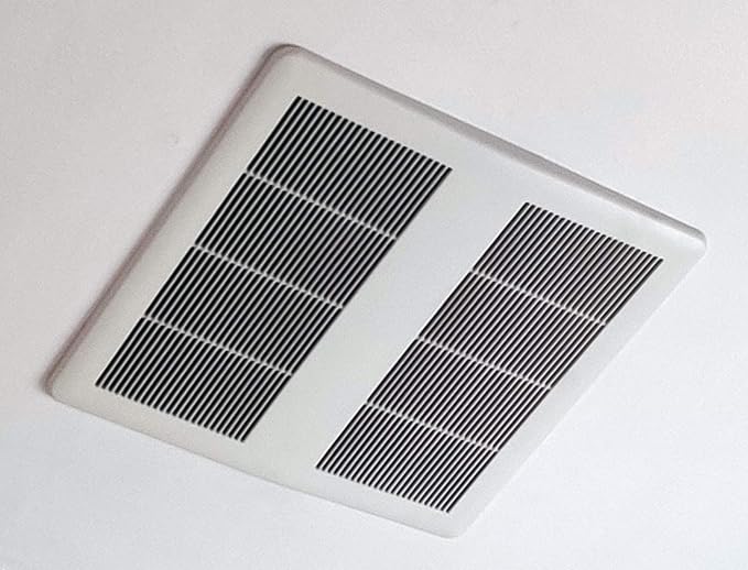 SEP120EZ | 120 CFM | 0.3 Sone | EZ Install No Attic Access Required | Energy Star-Certified Energy-Saving Ultra Quiet Bathroom Exhaust Ventilation Fan - Image 4