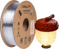 Creality Hyper PC Filament for 3D Printing, 3D Printer Filament with High Heat Resistance, Crystal-Clear, Easy to Print, Less Warping by Creality