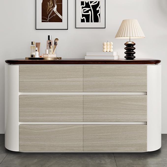 WESTICK 24" x 394" Large Wood Contact Paper for Countertops Waterproof Neutral Wood Wallpaper Peel and Stick Kitchen Countertop Contact Paper Self Adhesive Wooden Vinyl Wrap for Tables Cabinets Walls - Image 8