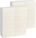 1043 Essick Humidifier Wick Filter for AIRCARE Air EP9500 EP9700 EP9800 EP9 EP9R EP9R500 EP9R700 EP9R800 800821000 826000 826600 831000 Fit Bemis Space Saver 800 8000 Series Evaporative - 2 Pack by Ximoon
