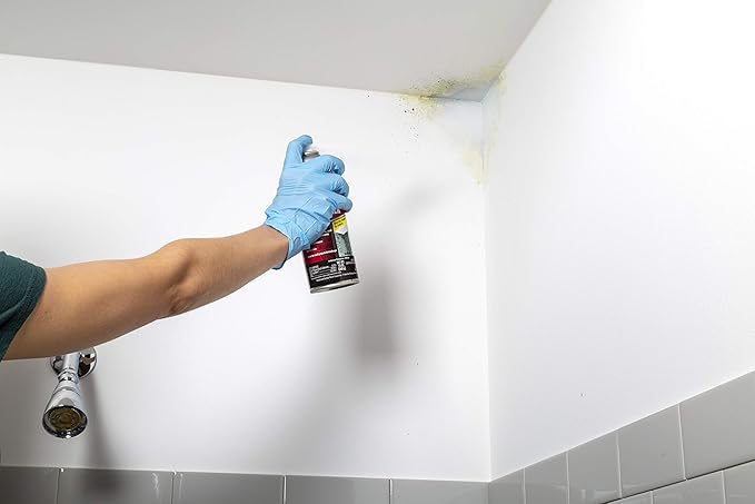 Rust-Oleum Zinsser 287512 Molding Blocking Spray Primer, 13 oz, White - Image 3
