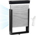 H735EZ1A Humidifier with No.35 Water Panel Compatible with AprilAire Whole-House Humidifier Models 700, 700A, 700M by IHOUMEX