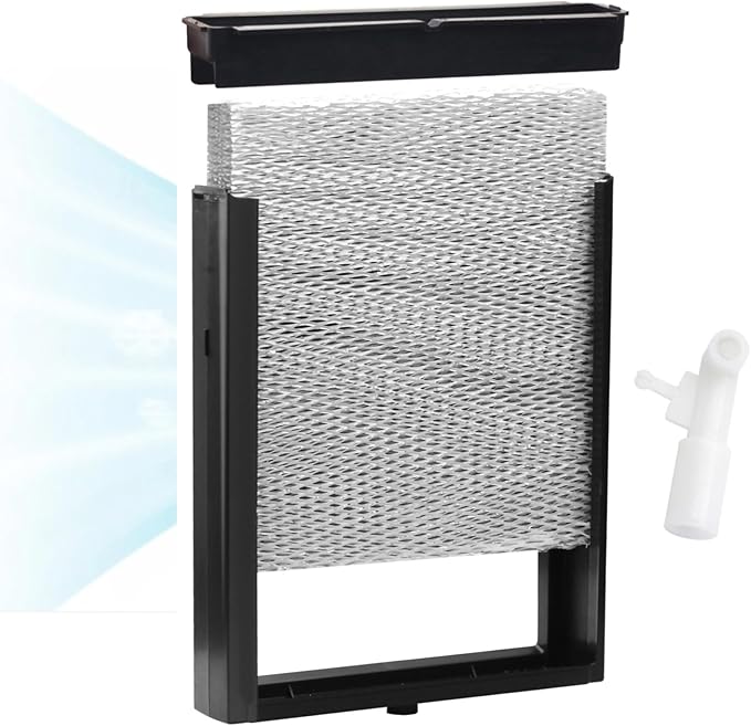 H735EZ1A Humidifier with No.35 Water Panel Compatible with AprilAire Whole-House Humidifier Models 700, 700A, 700M by IHOUMEX