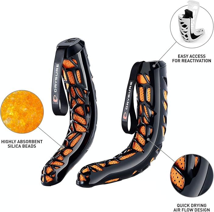 Extreme Boot Dryer | No Electricity or Heat | Great for All Boots, Inc. Motorbike, Ski, Snowboard, Walking & Hiking. - Image 7