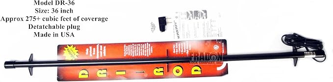 36" Dehumidifier Rod by Unknown