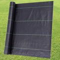 Weed Barrier Fabric Planting Cover - 6 x 100 FT Heavy Duty Landscape Fabric Ground Cover Block for Outdoor Planting by YSMN