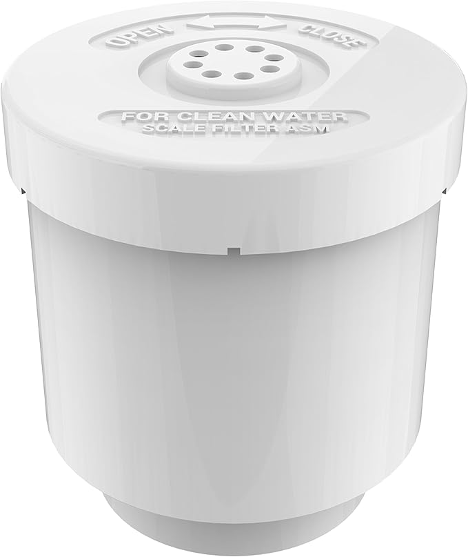 Humidifier Decalcification Cartridge Filter – Compatible with Pure Enrichment's Hume Ultrasonic Cool Mist Humidifier (Model: PEHUME) by PureEnrichment