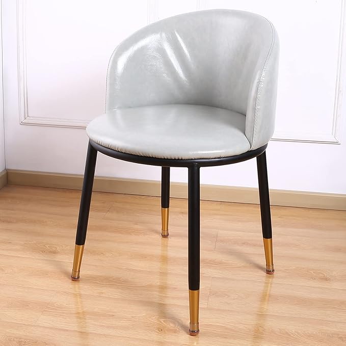 Ezprotekt 24 Pcs Small Clear Silicone Chair Leg Floor Protectors for Hardwood Floors, Chair Leg Caps Covers, Floor Protectors for Chair, Bar Stool Leg Protectors Round (S Fit: 3/5" to 3/4", 15-19mm) - Image 5