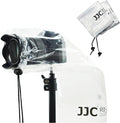 2 Pack Camera Rain Cover Clear Sleeve Protector for Sony A7R V A7 IV A7S III II A6700 A6600 A6500 A6400 A6300 A6100 A6000 A7C Nikon Z8 Z5 Z50 Z30 Z7 Z6 II D780 D7500 D5600 D3500 P1000 by Kiorafoto