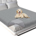Moonsea Waterproof Dog Bed Cover Antislip Pet Blanket Sofa Couch Furniture Protector Cover for Kids Children Dog Cat(52" X 82") by Moonsea