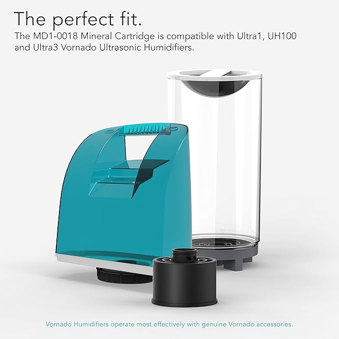 Vornado MD1-0018 Replacement Ultrasonic Mineral Cartridge - Image 2
