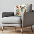 Hummingbird Strawberry Recline Chair Headrest Cover Lightweight Headrest Protector for Sofa Couch Loveseat Furniture Headrest Protector 26.18 * 16.53 inches (10 Twist pins) Easy to Install by Unknown