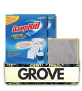 DampRid Easy Fill Moisture Absorber Refill No Scent 42 oz 2x Bundle with Microfiber Towel – Humidity Absorber for Storage, Closets & Bathrooms – Gift Set (3 Items) by Unknown