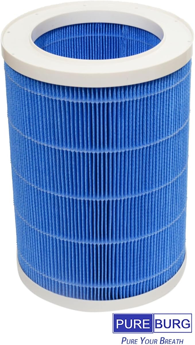 PUREBURG Replacement Filter Compatible with Lamon MistZero, MistZero, BMistZero S Series Humidifiers,2-Pack High-Efficiency Filter Air Clean - Image 4