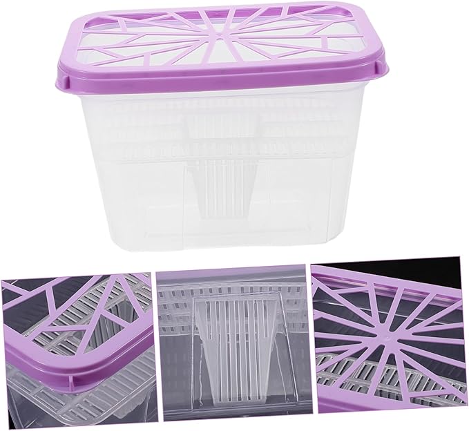 Moisture Absorber Box Empty Reusable Container for Cabinet and Closet Large Capacity Portable Holder for Indoor Home Use - Image 9