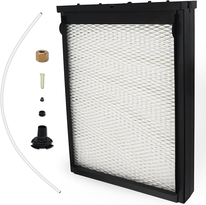 4839 Humidifier Maintenance Kit with Model No. 35 Water Panel, Replacement Filter Whole Home Humidifiers 600, 600A, 600M Models Humidifier Parts & Accessories by JoytraceParts