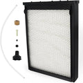 4839 Humidifier Maintenance Kit with Model No. 35 Water Panel, Replacement Filter Whole Home Humidifiers 600, 600A, 600M Models Humidifier Parts & Accessories by JoytraceParts